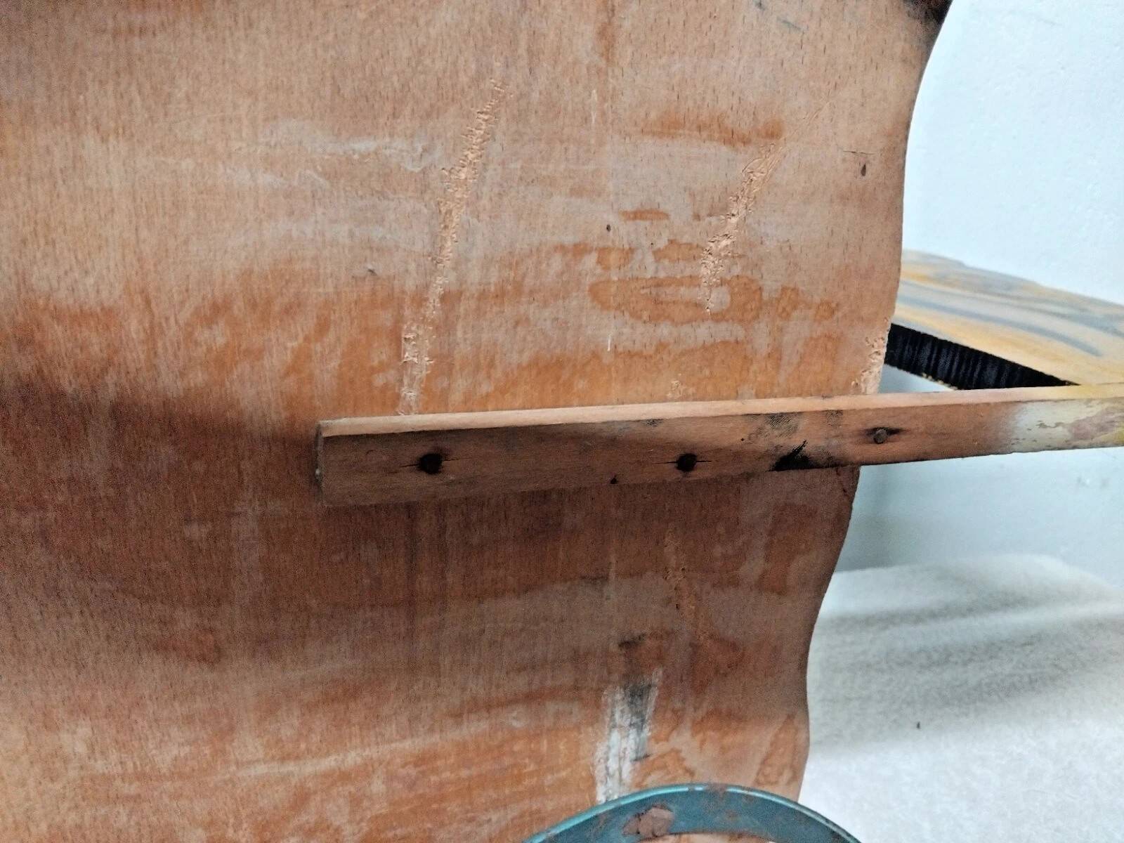 Vintage Primus Rocking Horse