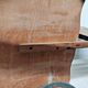 Ancien Cheval En Bois A Bascule Primus Vintage
