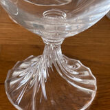 Lalique glass France model Rambouillet in crystal