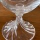 Lalique glass France model Rambouillet in crystal