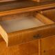 1920s Art Déco kitchen cabinet, vintage