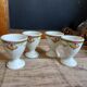 Limoges porcelain coquetiers
