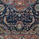 Dark Blue Runner – 283x105cm