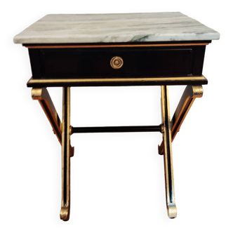 Pair of bedside tables