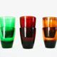 Set de 6 verres à liqueur d’Arques 1960