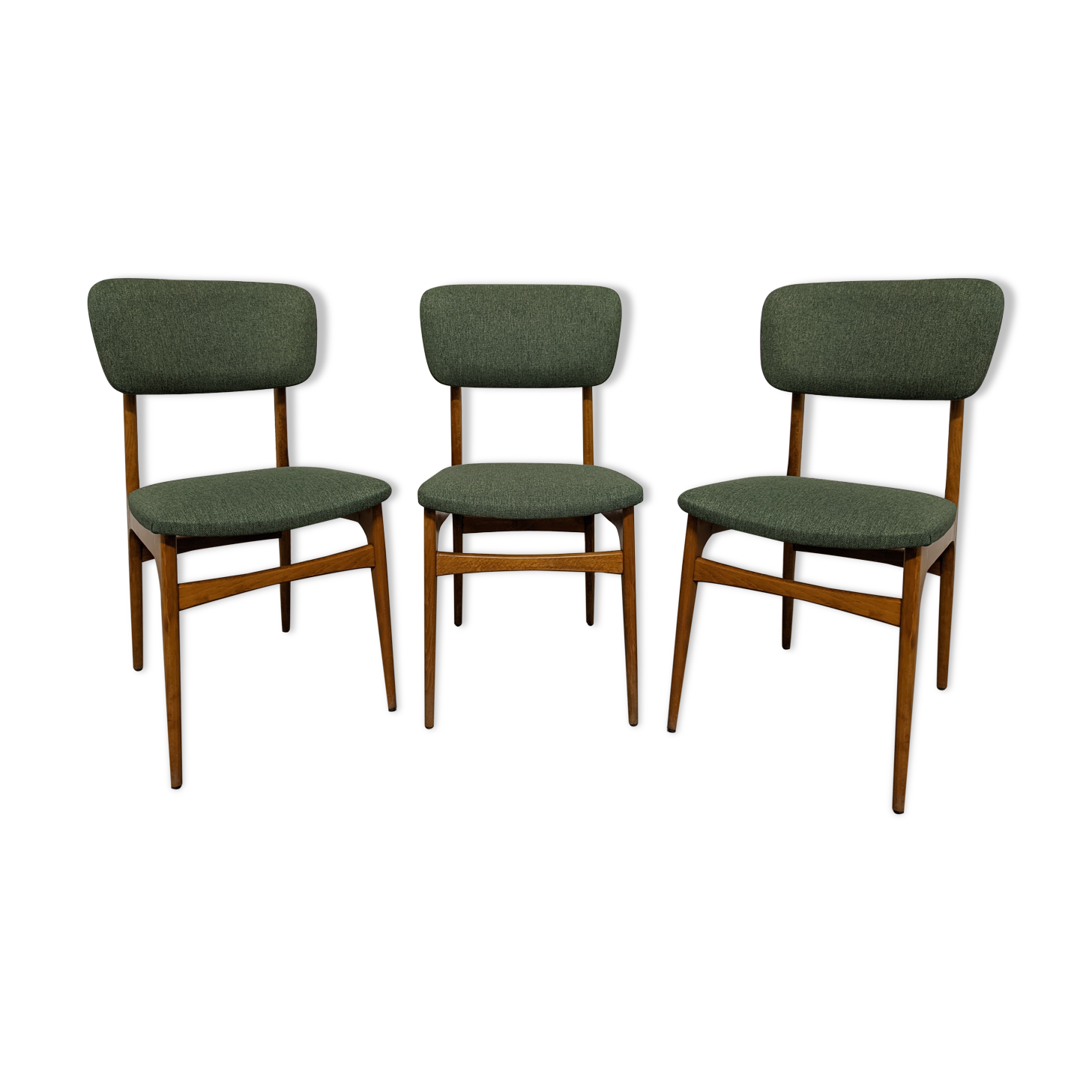 Modernist Scandinavian chairs from the 50s/60s