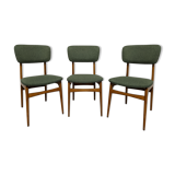 Modernist Scandinavian chairs from the 50s/60s