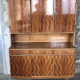 Mid-century hungarian cabinet, 1960s