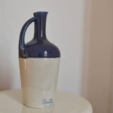 Carafe vintage en céramique Dolfi
