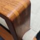 Fauteuil danois vintage en teck par Georg Jensen pour Bernstorffsminde