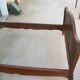 Louis XV style bed