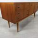 Scandinavian vintage teak sideboard