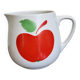 Pichet vintage motif pomme
