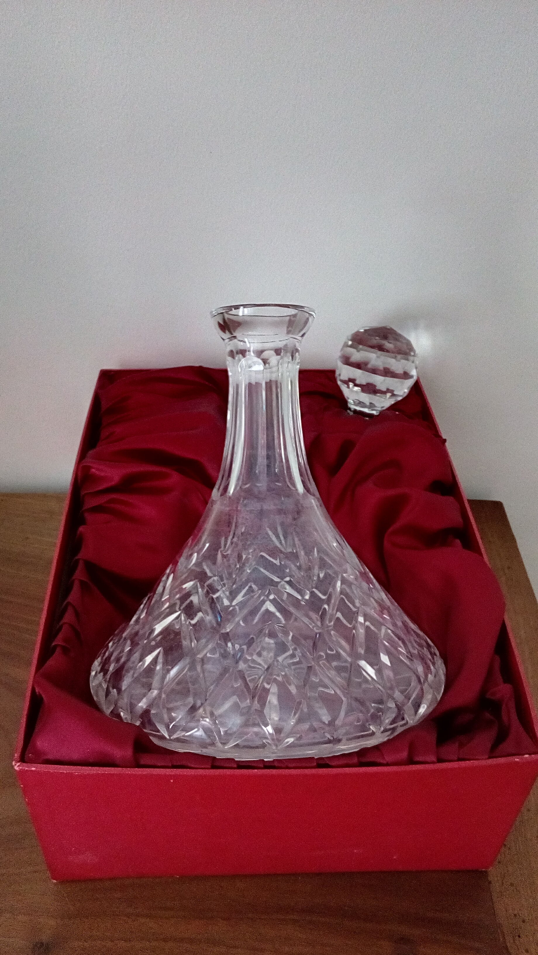 Zwiesel Crystal Carafe
