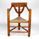 Traditional Swedish chair