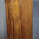Walnut wardrobe