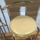 Quatre tabourets design 1960