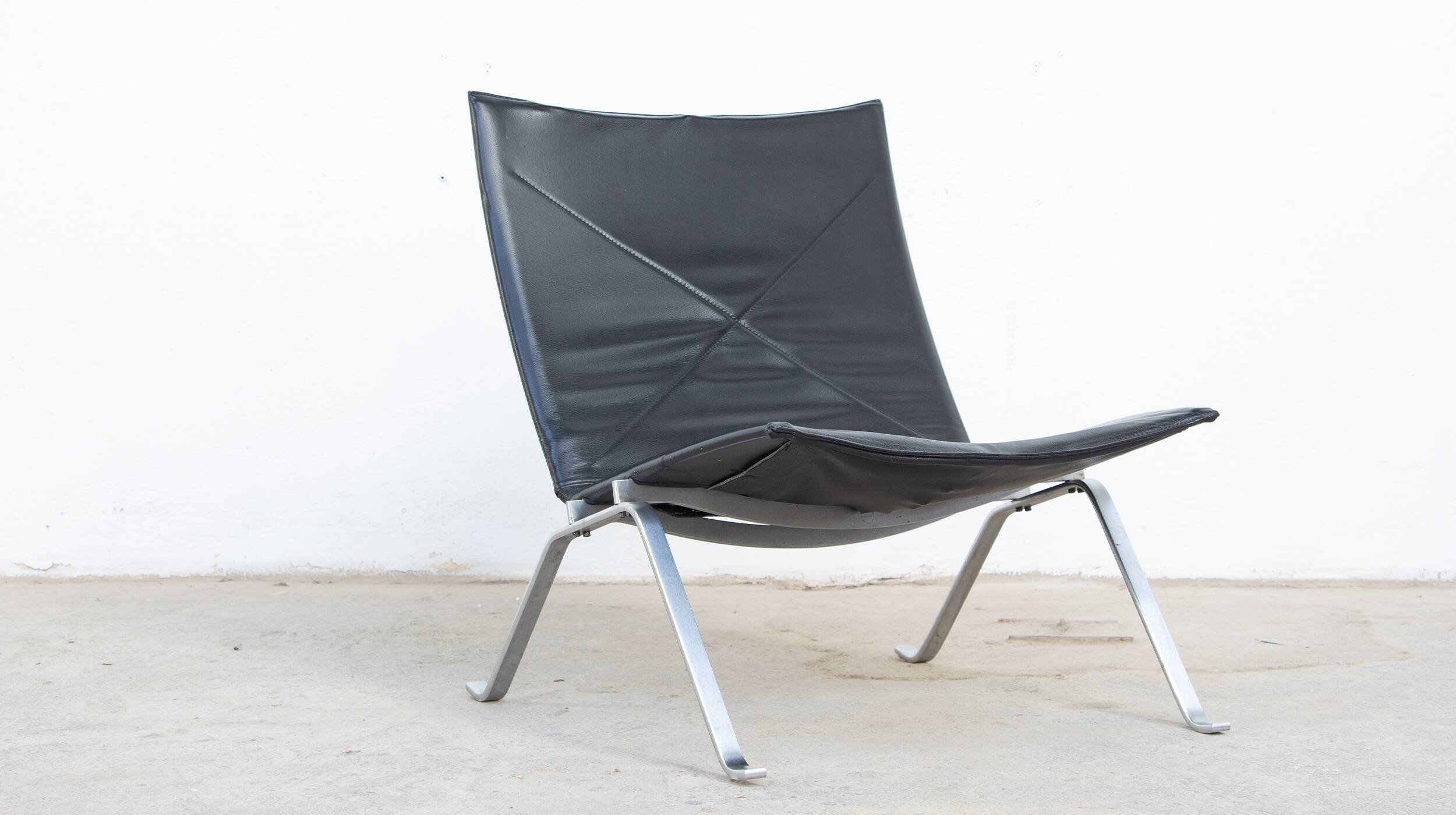 Poul Kjaerholm PK 22 chairs for Fritz Hansen