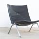 Poul Kjaerholm PK 22 chairs for Fritz Hansen