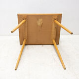 Side table by interiér praha, czechoslovakia, 1960´s