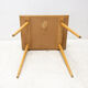 Side table by interiér praha, czechoslovakia, 1960´s