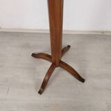 Vintage wooden parrot coat rack