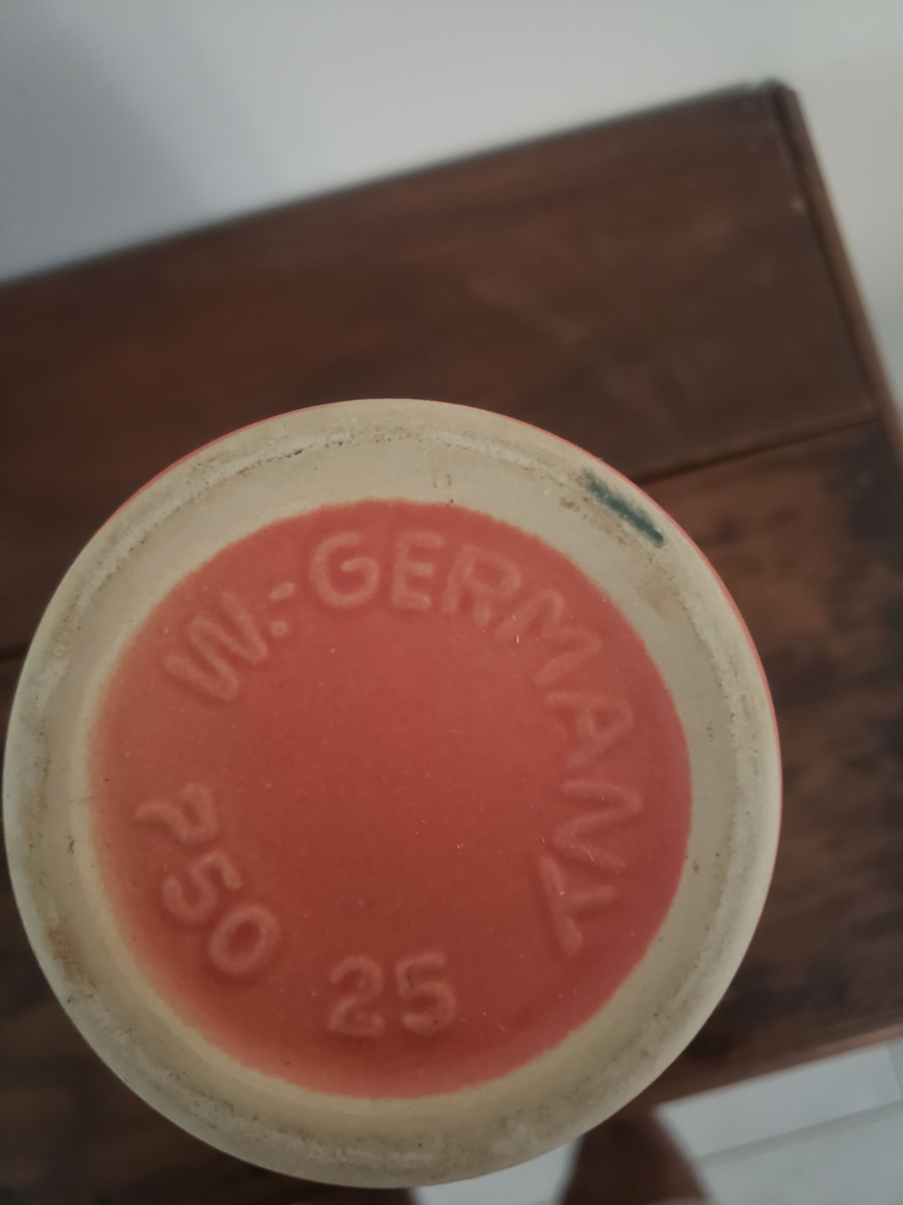 Vintage vase