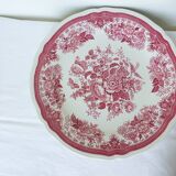 4 presentation plates Villeroy and Boch model Fasan