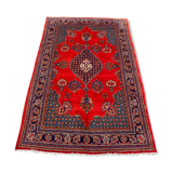 Tapis vintage persan mahal 238x354
