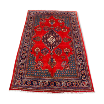 Tapis vintage persan mahal 238x354