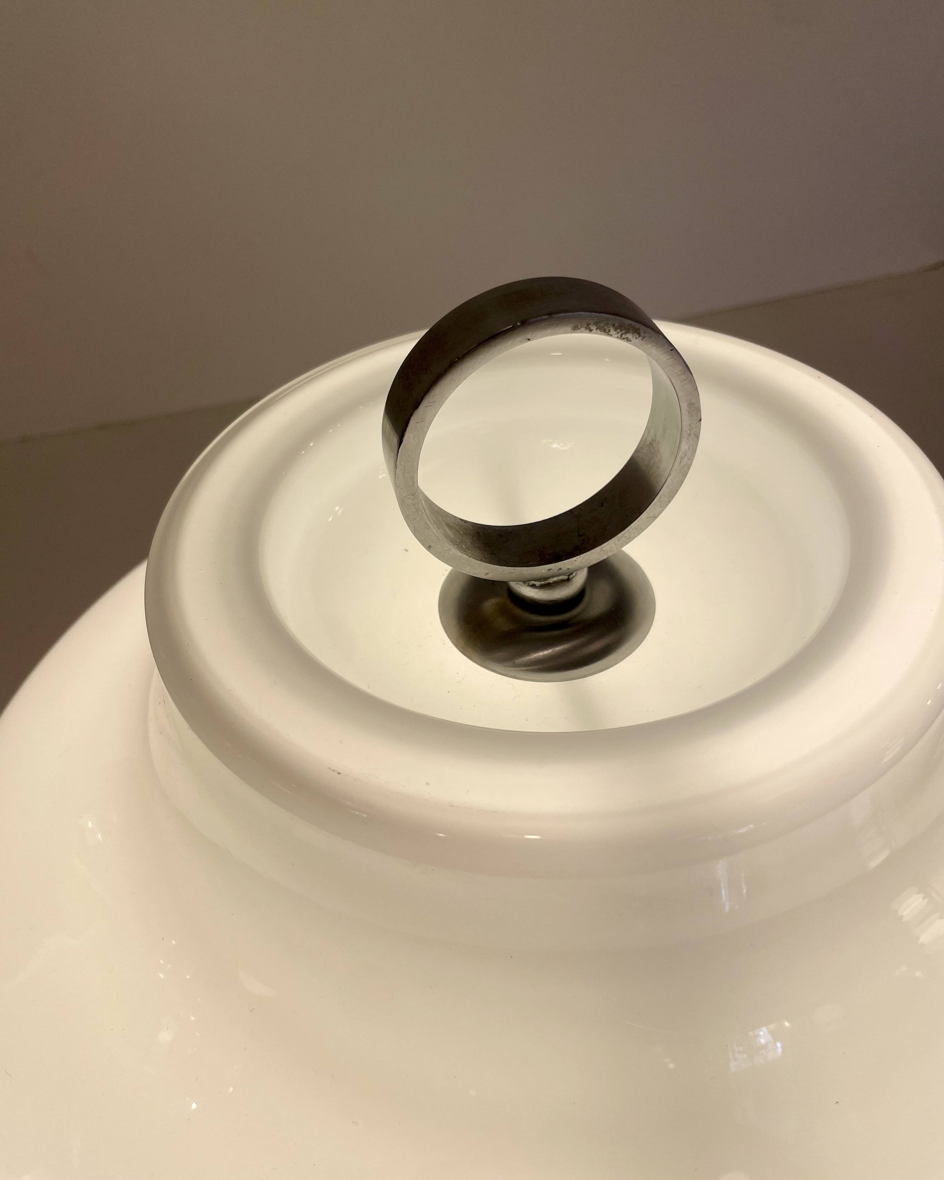 Murano Portable Table Lamp, 1960s