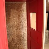 Cabin partition