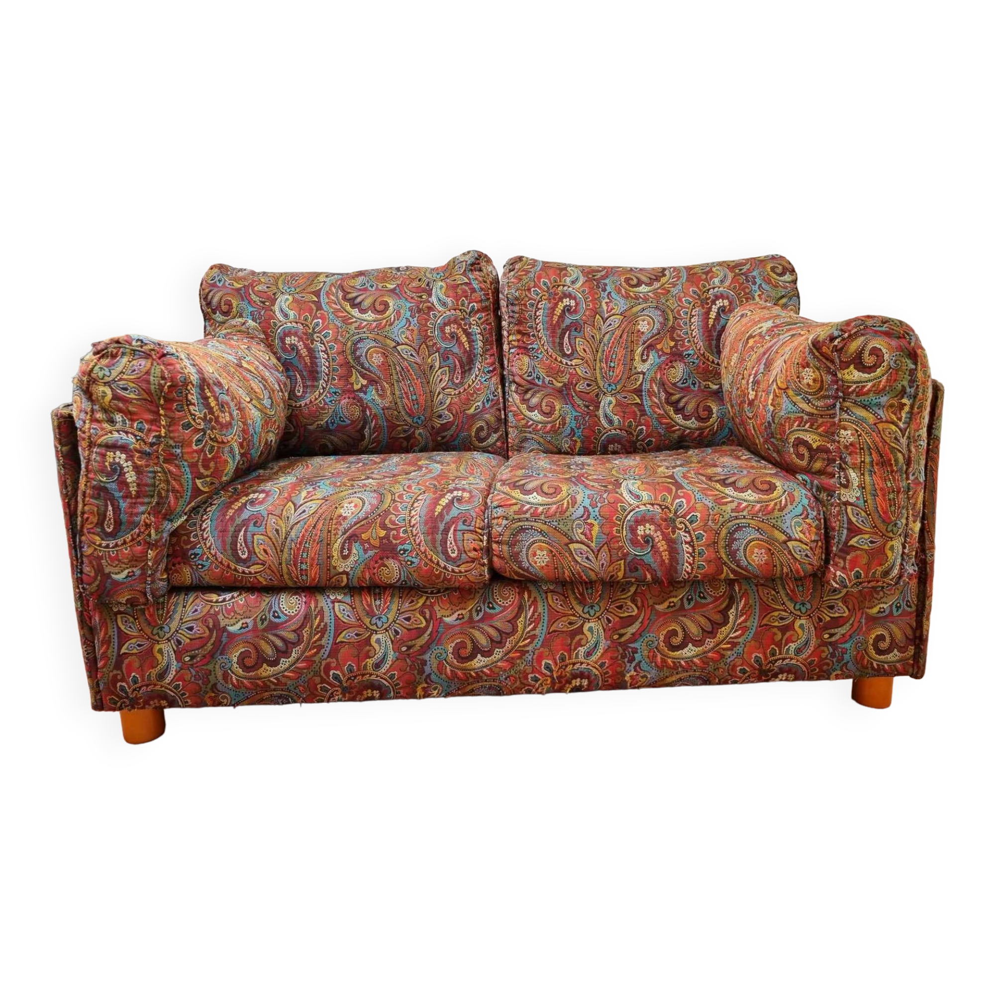 Vintage bench