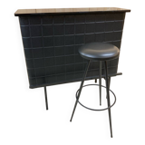 Vintage bar