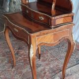 Louis XV Style Stepped Lady's Desk - 19th Century