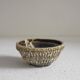 Ceramic bowl 'Birch Bark' mid-20th century