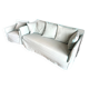 Gervasoni ghost sofa + covers + matching armchair