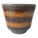 Fat Lava ceramic pot cover