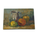 Nature morte aux agrumes de Victor Ferreri