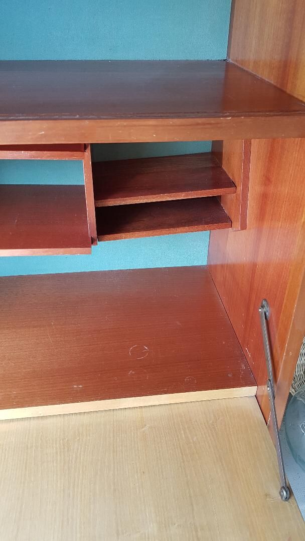 Writing desk vintage circa 60s