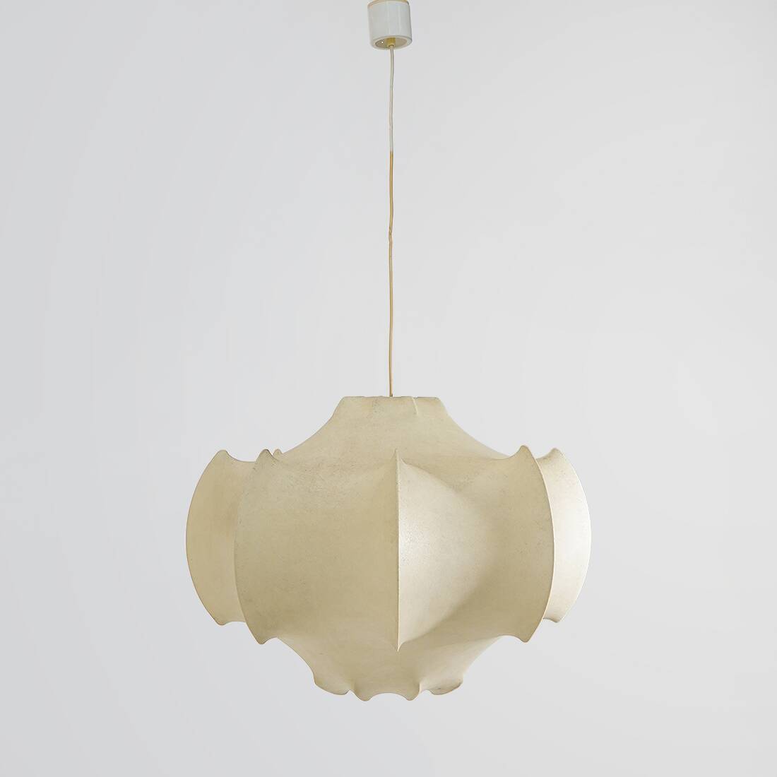 “Viscontea” chandelier by the Castiglioni brothers for Flos, 1960s