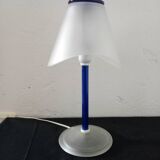 Lampe de table en verre de Murano production Itre
