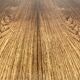 Extendable high table in rosewood "Scandinavian Design" 1950.