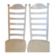 Lillemor Mannerheim, high-back chairs "Monet", 6 pieces, Nesto, Scandinavian Modern