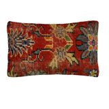 Vintage turkish cushion cover , 30 x 50 cm