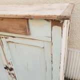 Buffet parisien patine ancienne " anglet "