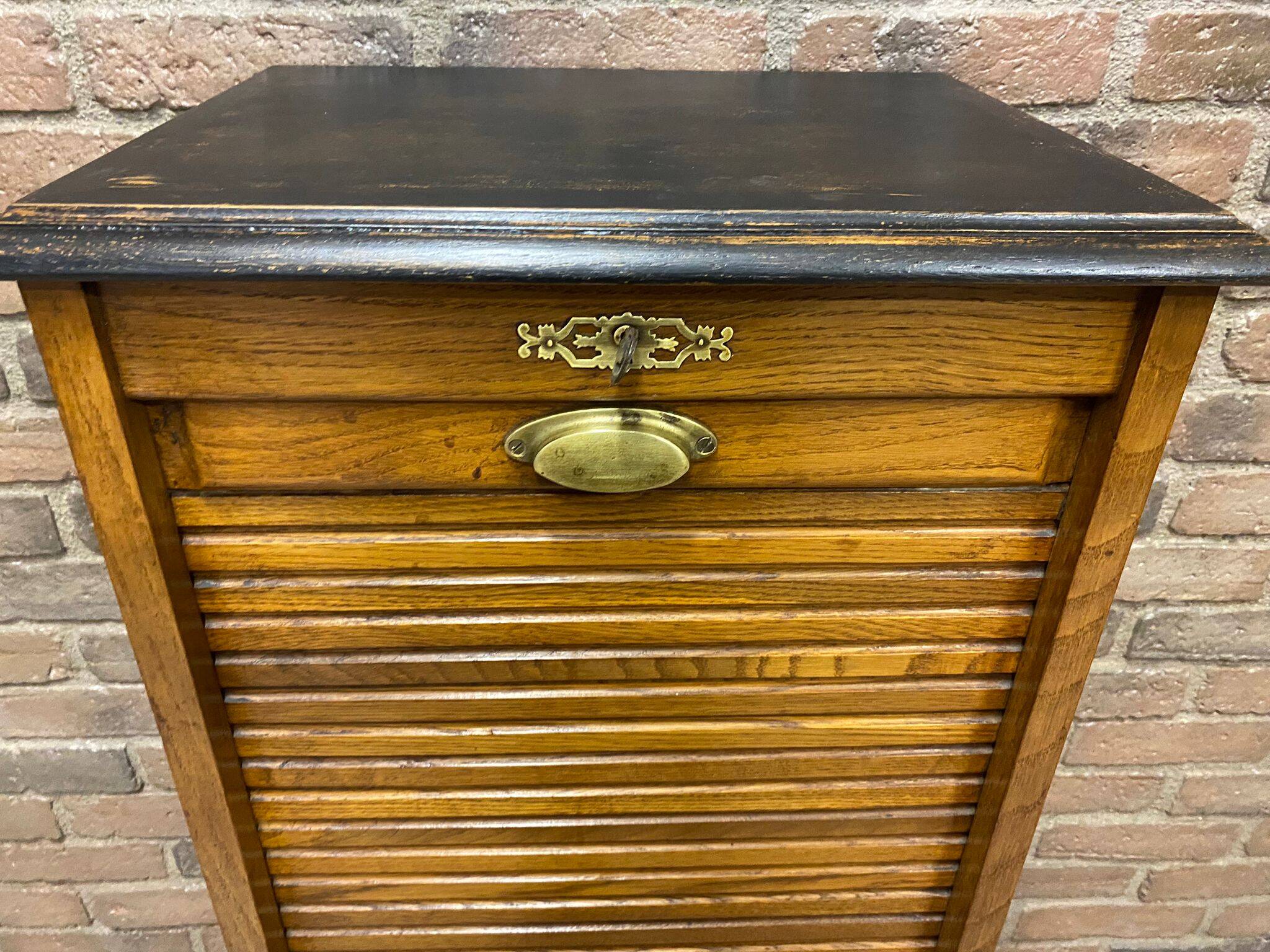 Professional furniture - notary filing cabinet