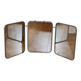 Triptych barber mirror (580*240mm)