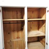 Vintage Parsian wardrobe