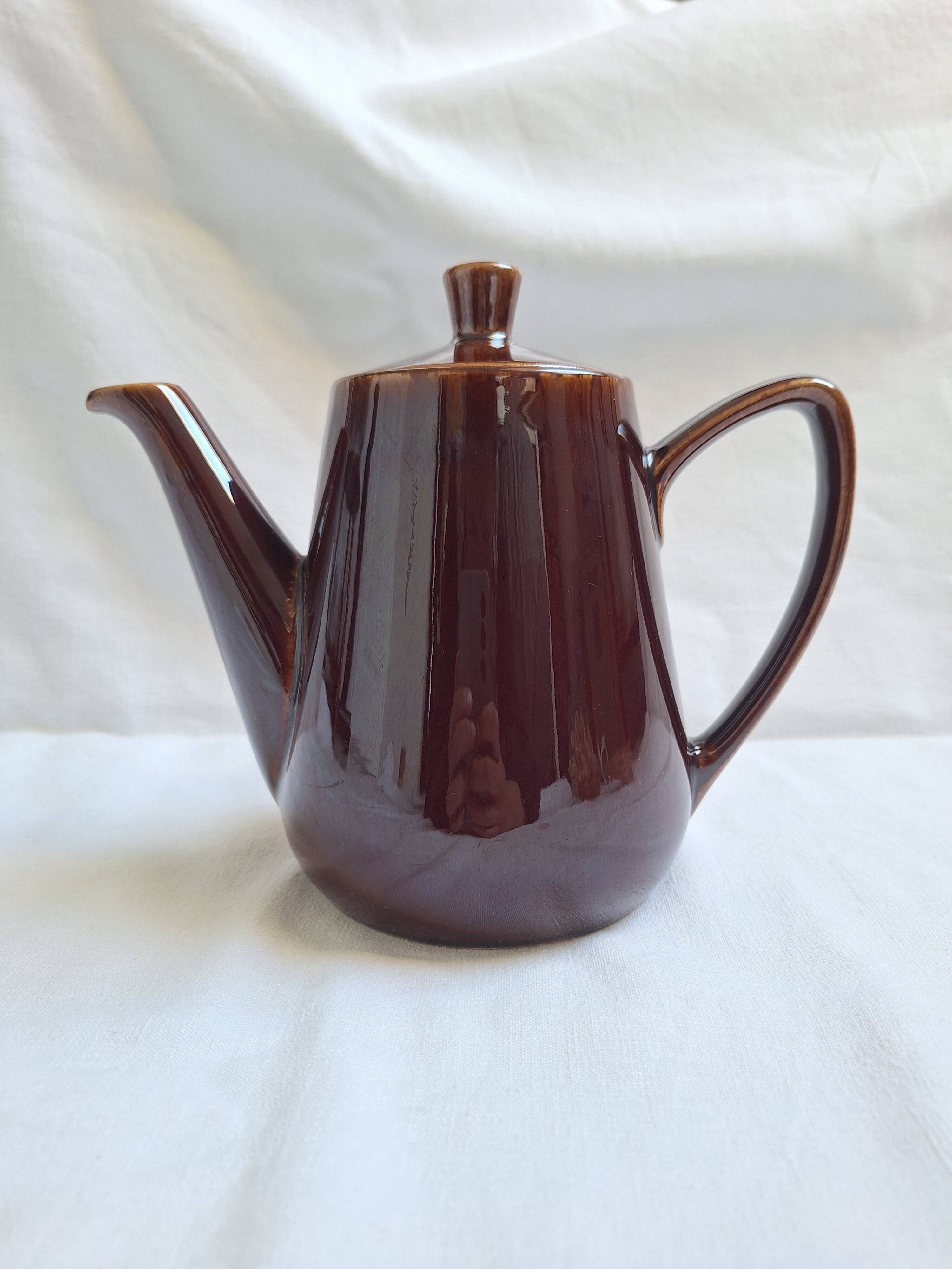 Ceramic teapot / coffee pot